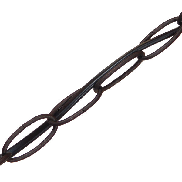 LINCOLN 01399 Vintage Industrial Κρεμαστό Φωτιστικό Οροφής Μονόφωτο 1 x E27 Σκούρο Καφέ Μεταλλικό Πλέγμα Μ8.5 x Π8.5 x Υ26cm