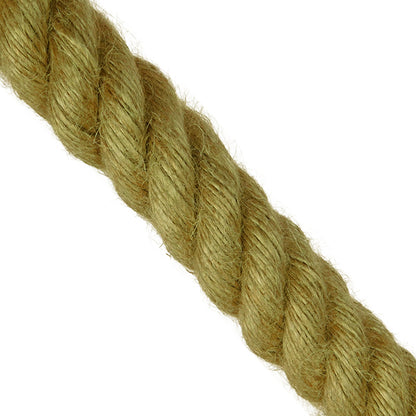 CRANE 01408 Vintage Industrial Κρεμαστό Φωτιστικό Οροφής Μονόφωτο 1 x E27 Πράσινο Λευκό Μεταλλικό Καμπάνα Πλέγμα με Μπεζ Σχοινί Φ36 x Υ31cm