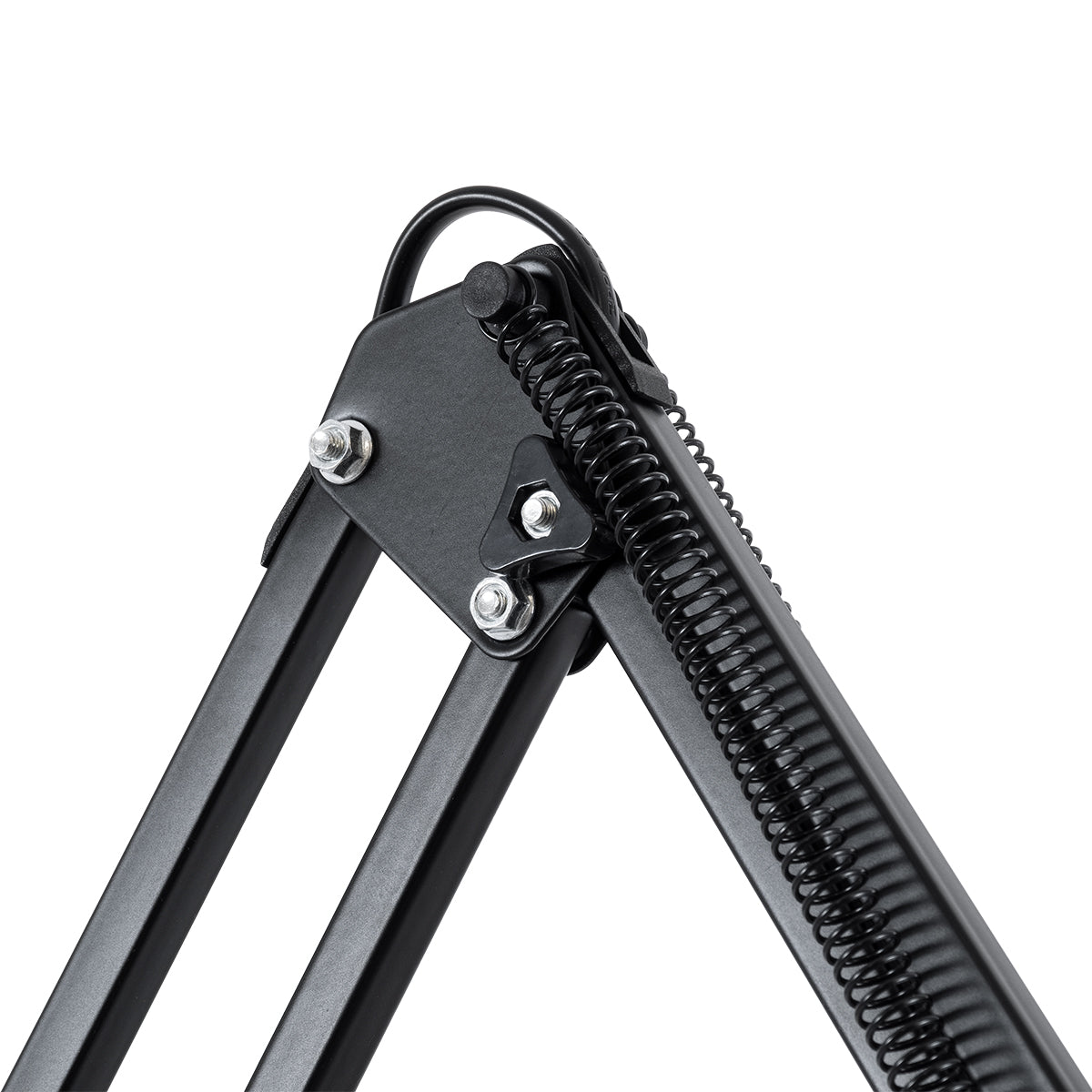 AUDREY 01468 Vintage Επιδαπέδιο Φωτιστικό με Ντουί 1 x E27 AC 220-240V IP20 - Μαύρο - Μ15 x Π15 x Υ190