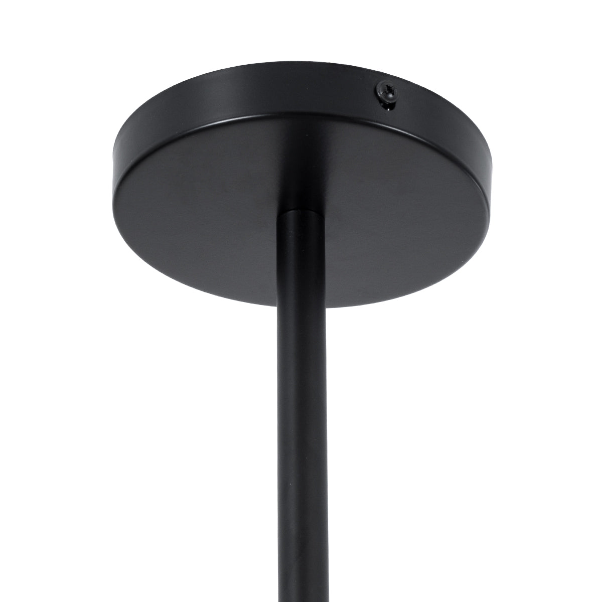 ORNATE 01553 Μοντέρνο Φωτιστικό Οροφής LED 104 Watt Πολύφωτο Μαύρο με Μπρονζέ και Χρυσές Λεπτομέρειες Μεταλλικό Λευκό Ημέρας 4500k Πλέγμα Φ63 x Y36-45cm