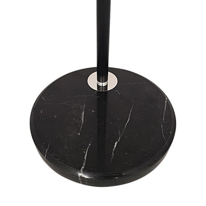 IMPERIAL 01587 Μοντέρνο Επιδαπέδιο Φωτιστικό με Ντουί 1 x E27 AC 220-240V IP20 - Μαύρο - Μ38 x Π38 x Υ172