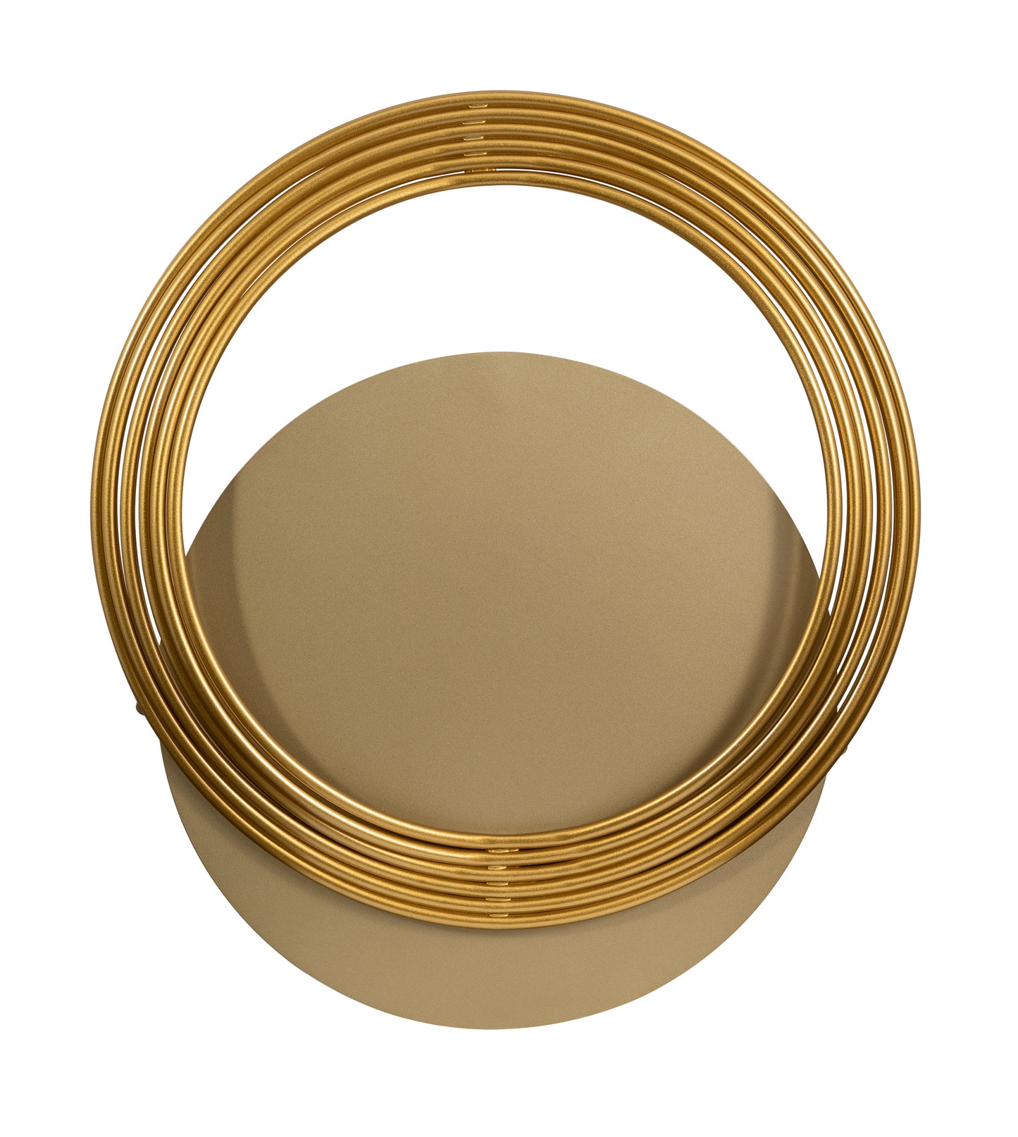 DEC - 12 ΔΙΑΚΟΣΜΗΤΙΚΟ ΦΩΤΙΖΟΜΕΝΟ LED ΚΥΚΛΟΣ 18W 3000K 1000 LUM 55x60εκ