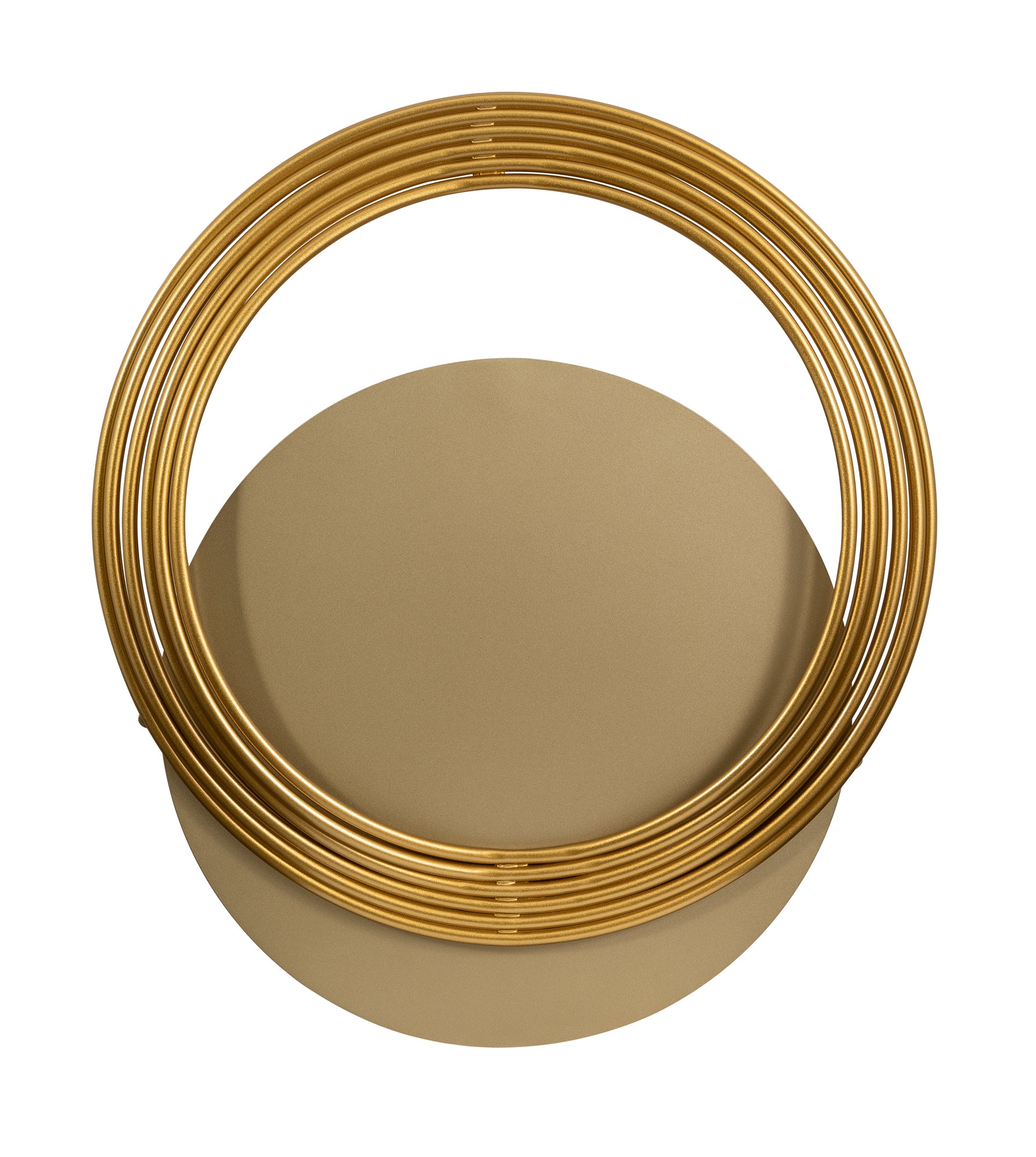 DEC - 12 ΔΙΑΚΟΣΜΗΤΙΚΟ ΦΩΤΙΖΟΜΕΝΟ LED ΚΥΚΛΟΣ 18W 3000K 1000 LUM 55x60εκ