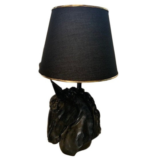 TLT 1261-BK ΛΑΜΠΑ ΕΠΙΤΡΑΠΕΖΙΑ ΜΕ ΔΙΑΚ/ΤΙΚΟ ΑΛΟΓΟ ΜΑΥΡΟ Φ23x57