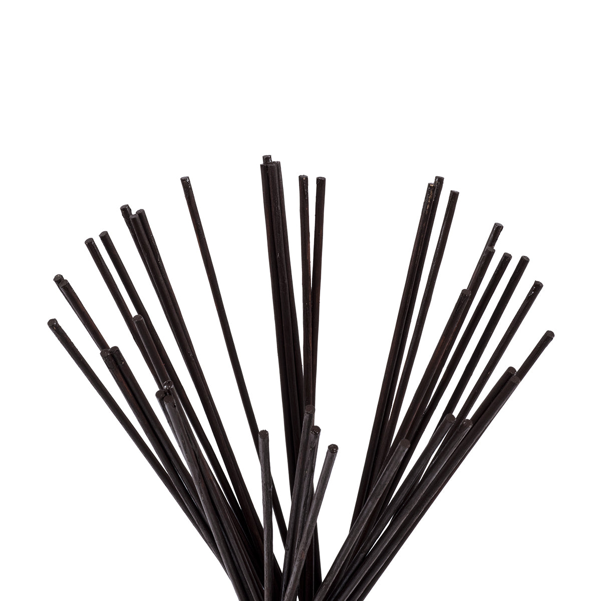 AZORES 01754 Boho Επιδαπέδιο Φωτιστικό με Ντουί 1 x E27 AC 220-240V IP20 - Καφέ & Μπεζ - Μ30 x Π30 x Υ90