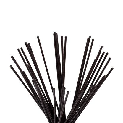 AZORES 01754 Boho Επιδαπέδιο Φωτιστικό με Ντουί 1 x E27 AC 220-240V IP20 - Καφέ & Μπεζ - Μ30 x Π30 x Υ90