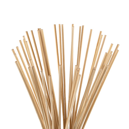 AZORES 01755 Boho Επιδαπέδιο Φωτιστικό με Ντουί 1 x E27 AC 220-240V IP20 - Μπεζ - Μ40 x Π40 x Υ150