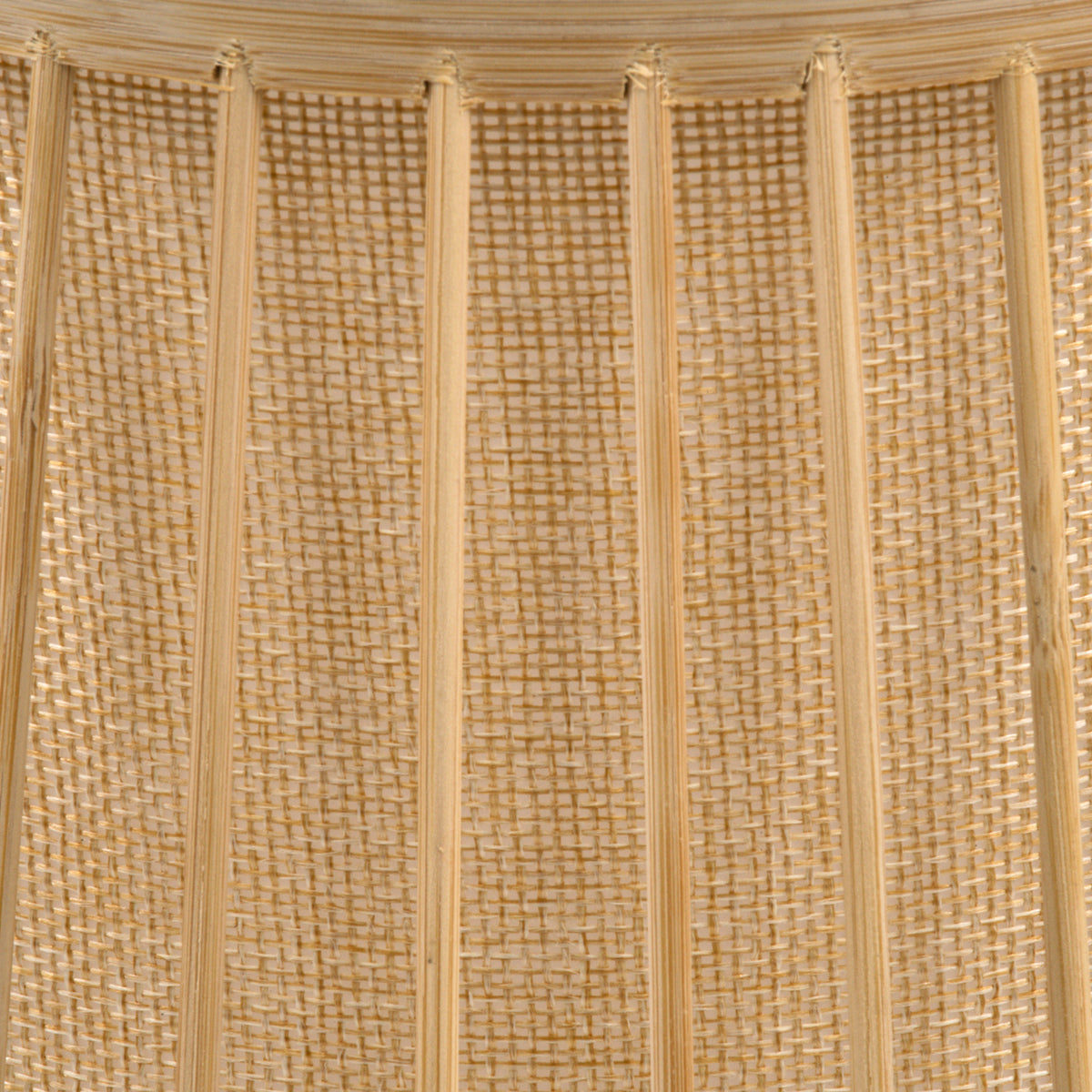 AZORES 01755 Boho Επιδαπέδιο Φωτιστικό με Ντουί 1 x E27 AC 220-240V IP20 - Μπεζ - Μ40 x Π40 x Υ150