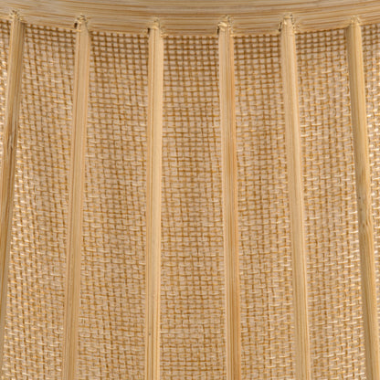 AZORES 01755 Boho Επιδαπέδιο Φωτιστικό με Ντουί 1 x E27 AC 220-240V IP20 - Μπεζ - Μ40 x Π40 x Υ150