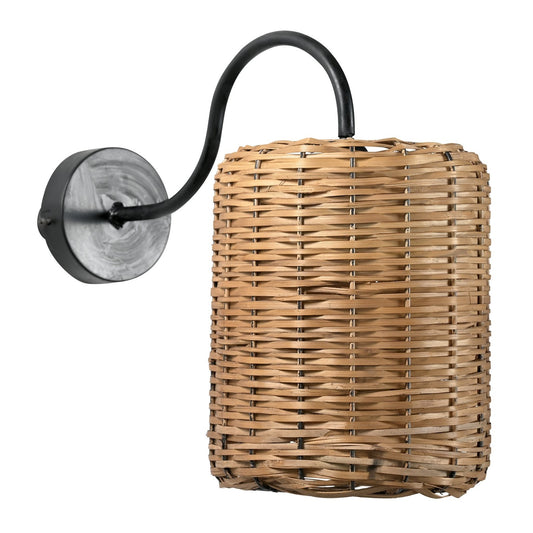 WLI 415 ΑΠΛΙΚΑ ΚΟΥΡΜΠΑΡΙΣΤΗ ΜΕ ΚΑΠΕΛΟ ΚΥΛΙΝΔΡΟ ΨΑΘΙΝΟ 1xΕ27 Φ20x36