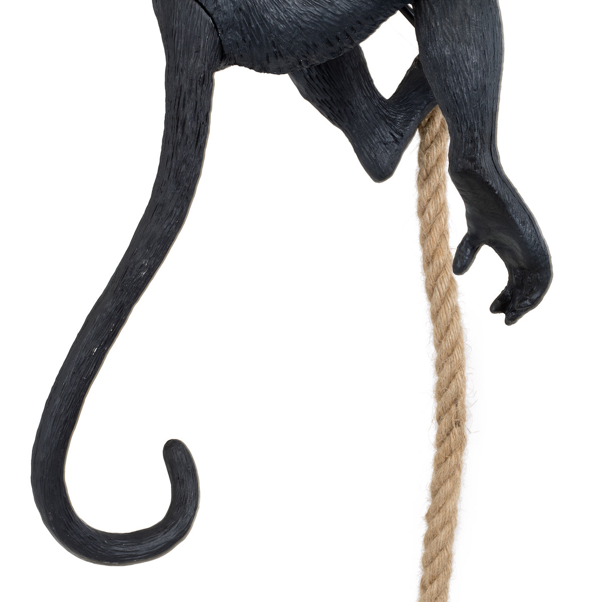 APES 01801 Μοντέρνο Κρεμαστό Φωτιστικό Οροφής με Ντουί 1 x E27 AC 220-240V IP20 - Μαύρο & Μπεζ - Μ26 x Π28 x Υ69