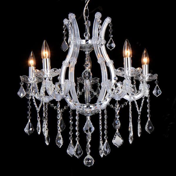 ΠΟΛΥΕΛΑΙΟΣ 5ΦΩΤΟΣ ΜΕ ΚΡΥΣΤΑΛΛΑ ΔΙΑΦΑΝΗΣ 54x54εκ