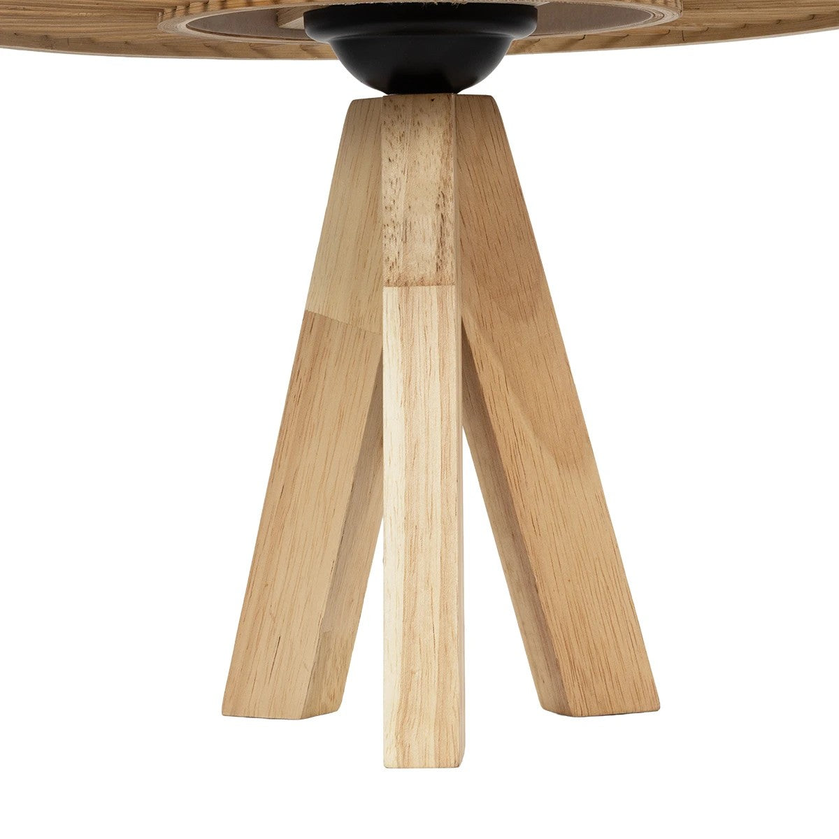 TULUM 01993 Boho Table Lamp with 1 x E27 AC 220-240V IP20 Socket - Beige - L30 x W30 x H40