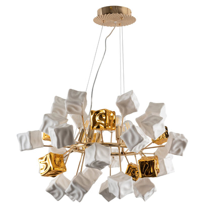 PDC 781-6 ΠΟΛΥΕΛΑΙΟΣ 6/Φ ΚΥΒΑΚΙΑ ΧΡΥΣΑ ΚΑΙ ΛΕΥΚΑ 6xΕ14 Φ66x30x100