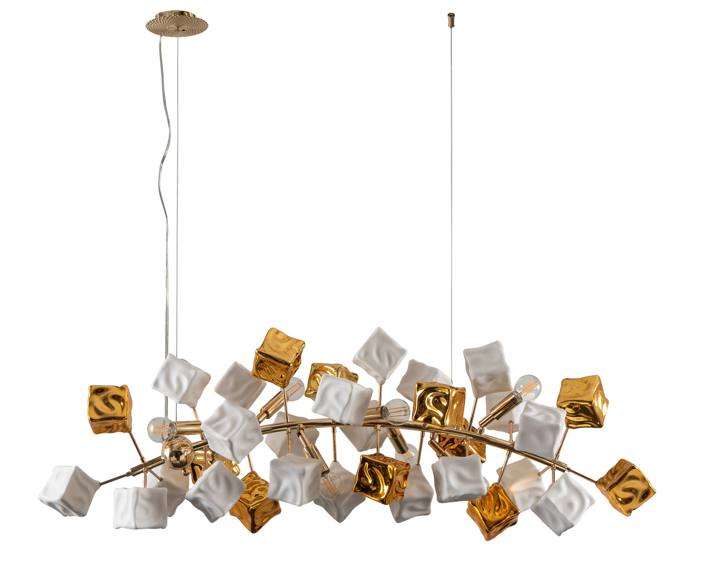 PDC 781-7 ΠΟΛΥΕΛΑΙΟΣ ΡΑΓΑ 7/Φ ΚΥΒΑΚΙΑ ΧΡΥΣΑ ΚΑΙ ΛΕΥΚΑ 7xΕ14 100x29x100