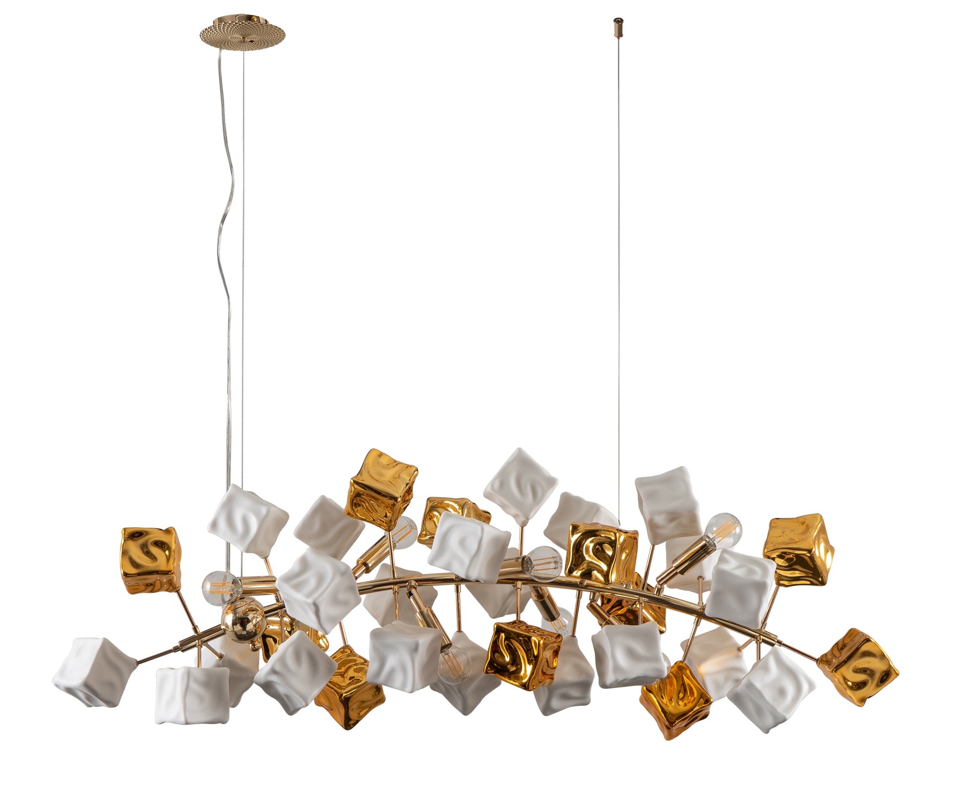 PDC 781-7 ΠΟΛΥΕΛΑΙΟΣ ΡΑΓΑ 7/Φ ΚΥΒΑΚΙΑ ΧΡΥΣΑ ΚΑΙ ΛΕΥΚΑ 7xΕ14 100x29x100