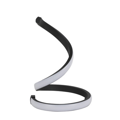 TLC 6842 BK ΠΟΡΤΑΤΙΦ LED ΣΤΡΙΦΟΓΥΡΙΣΤΟ Φ18x28