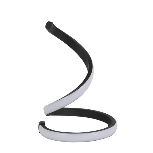 TLC 6842 BK ΠΟΡΤΑΤΙΦ LED ΣΤΡΙΦΟΓΥΡΙΣΤΟ Φ18x28