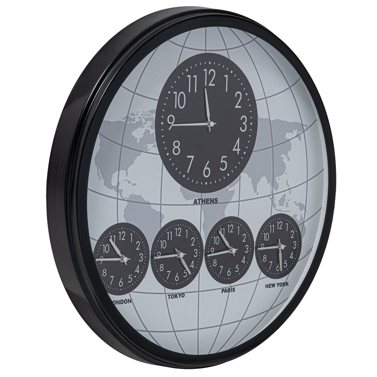 CLGT-72 ΡΟΛΟΙ ATHENS - ΜΑΥΡΟ 4+1 60x5x60