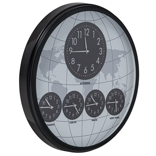 CLGT-72 ΡΟΛΟΙ ATHENS - ΜΑΥΡΟ 4+1 60x5x60