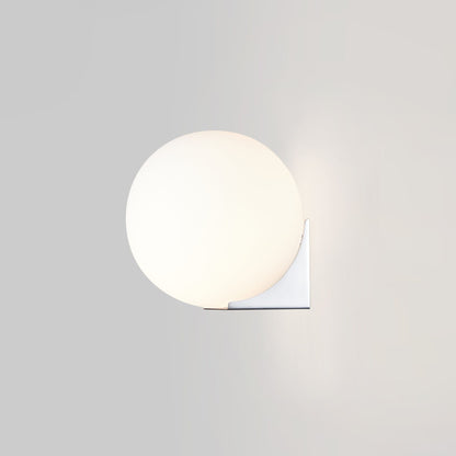 WLC 2477-1 CR ΑΠΛΙΚΑ ΜΠΑΛΑ ΟΠΑΛΙΝΑ ΝΙΚΕΛ ΛΕΠΤΟΜΕΡΕΙΑ Φ15x15,5x16