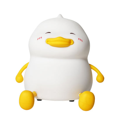 TLC 4019 ΠΟΡΤΑΤΙΦ LED ΠΑΠΙΑ ΣΙΛΙΚΟΝΗΣ TOUCH DIMMER-USB-ΒΑΣΗ ΚΙΝΗΤΟΥ 14x12x12