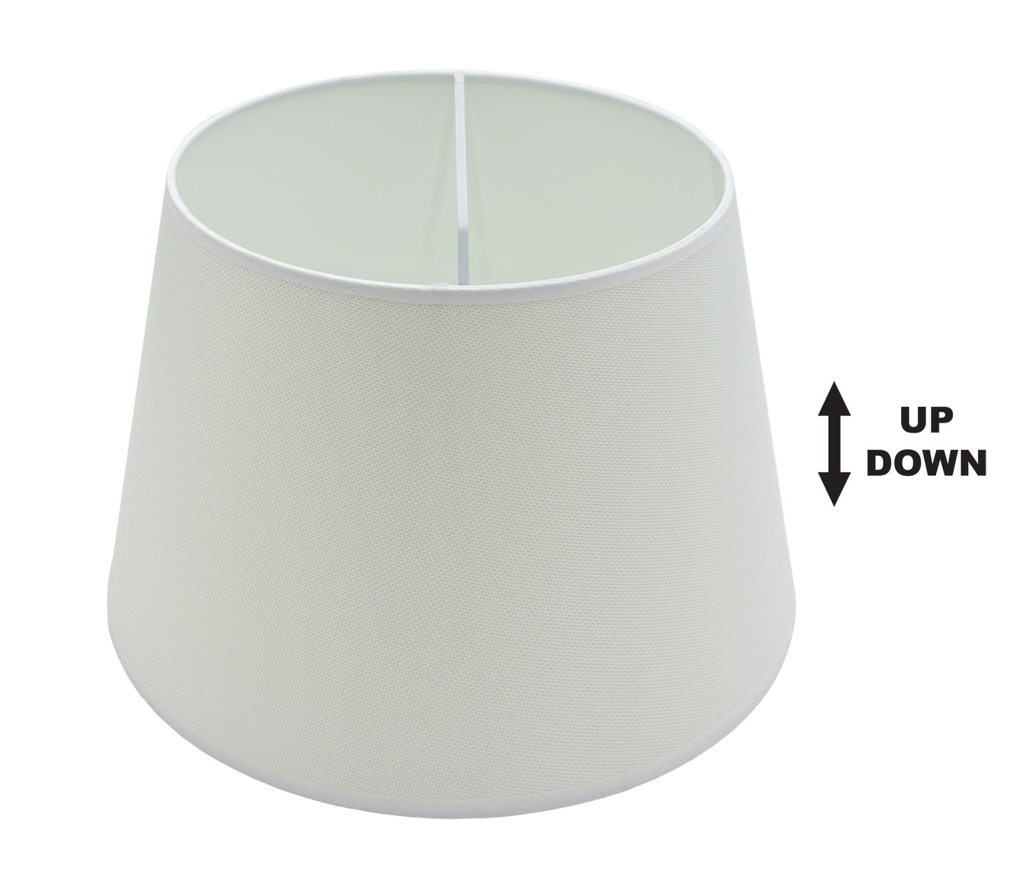 SPC 30 WH ΚΑΠΕΛΟ ΛΕΥΚΟ ΥΦΑΣΜΑ UP/DOWN Φ(24-30)x22