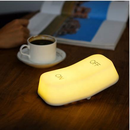 TLC 4027 ΠΟΡΤΑΤΙΦ LED ΠΛΑΣΤΙΚΟ ON-OFF TOUCH-USB 19x9,5x5