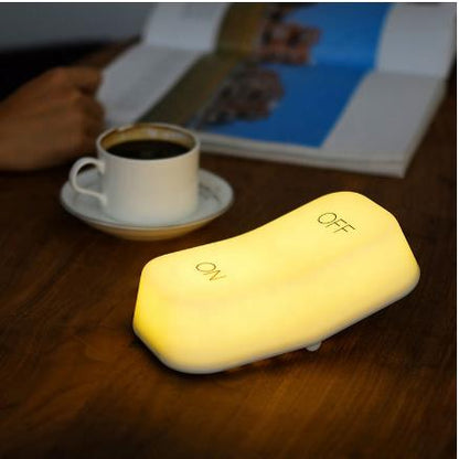 TLC 4027 ΠΟΡΤΑΤΙΦ LED ΠΛΑΣΤΙΚΟ ON-OFF TOUCH-USB 19x9,5x5