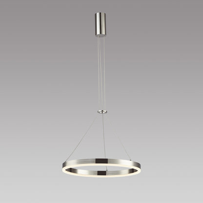 PDC 696-40 MCR LED ΚΡΕΜΑΣΤΟ ΝΙΚΕΛ ΜΑΤ ΣΤΕΦΑΝΙ Φ40x120