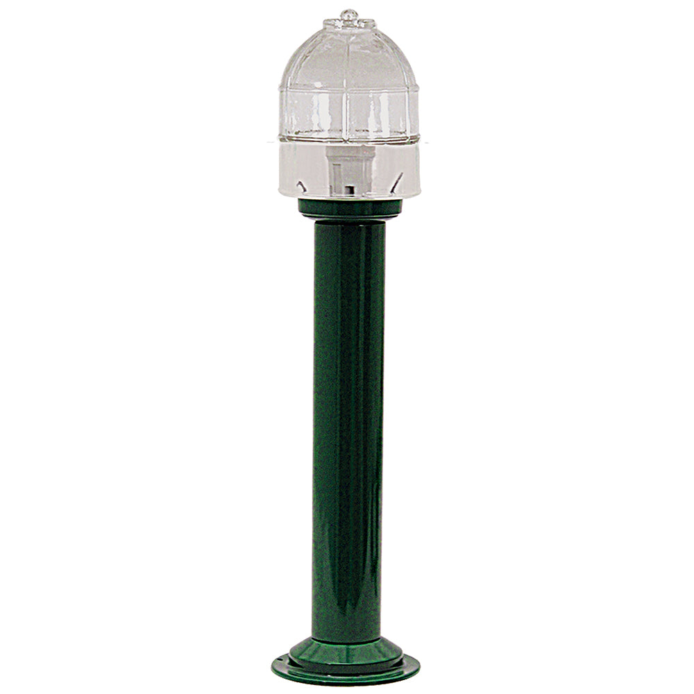 FLA 909 GN ΚΟΛΩΝ. ΨΗΛΟ ΜΕ ΓΥΑΛΙ ΑΛΟΥΜΙΝΙΟΥ 1xΕ27 Φ13x57