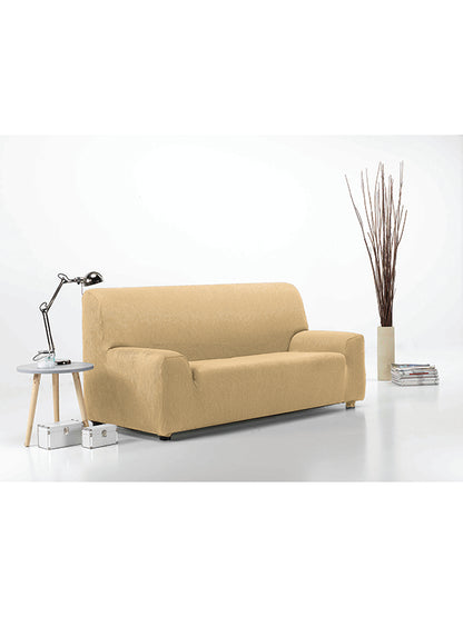 Κάλυμμα Σαλονιού Rust Beige Σετ 3 Τεμαχίων (1θ – 2θ – 3θ)