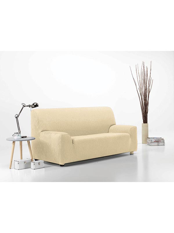 Κάλυμμα Σαλονιού Rust Ivory Σετ 2 Τεμαχίων (2θ – 3θ)