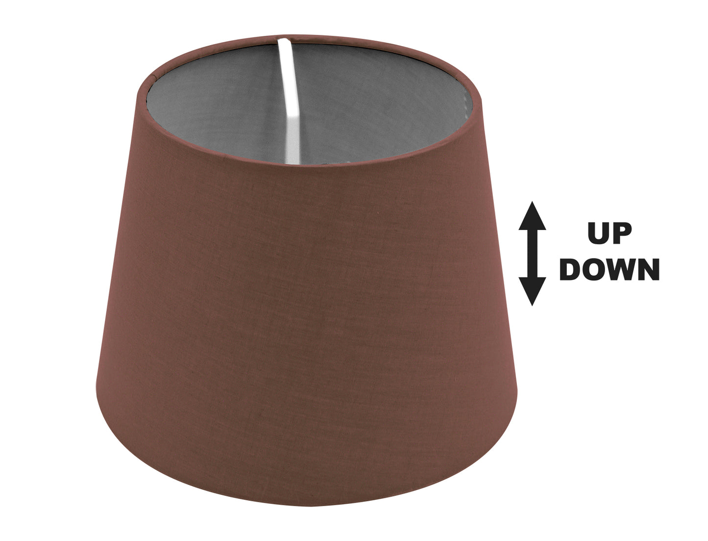SPC 20 BW ΚΑΠΕΛΟ ΚΑΦΕ ΥΦΑΣΜΑ UP/DOWN Φ(15-20)x15