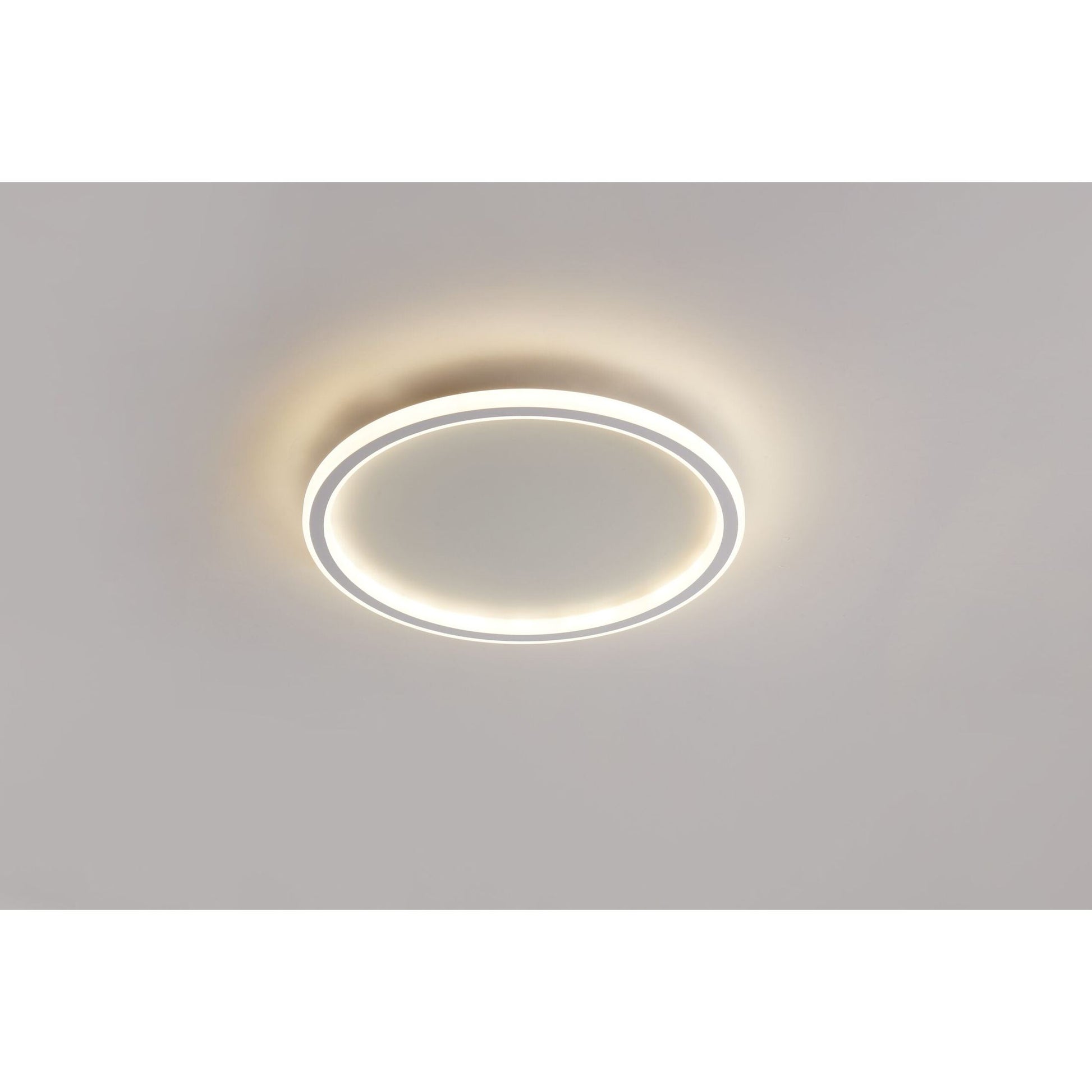 CCC 713-40 ΠΛΑΦΟΝΙΕΡΑ LED ΛΕΥΚΗ ΣΤΡΟΓΓΥΛΗ Φ40x5