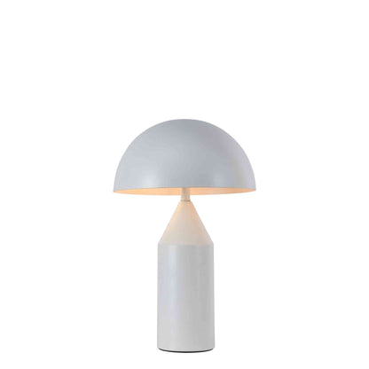 TLC 6843 WH ΠΟΡΤ. ΜΑΝΙΤΑΡΙ ΜΕΤΑΛΛΙΚΟ ΛΕΥΚΟ 2xΕ14 Φ25x40