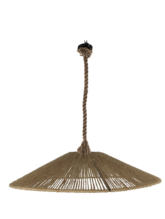 PDT 6846 # 1/Φ ΣΧΟΙΝΙ ΟΜΠΡΕΛΑ NATURAL Φ60x(10-110)