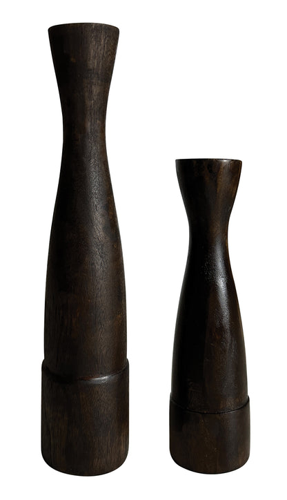 DEI - 01 ΞΥΛΙΝΟ ΚΥΡΟΠΗΓΙΟ ΜΑΥΡΟ Φ8.5x30