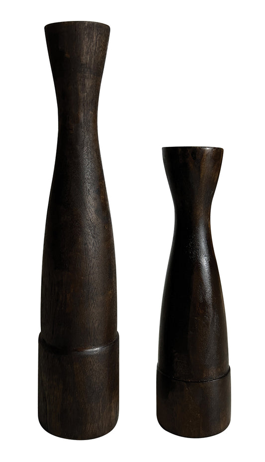 DEI - 01 ΞΥΛΙΝΟ ΚΥΡΟΠΗΓΙΟ ΜΑΥΡΟ Φ8.5x30