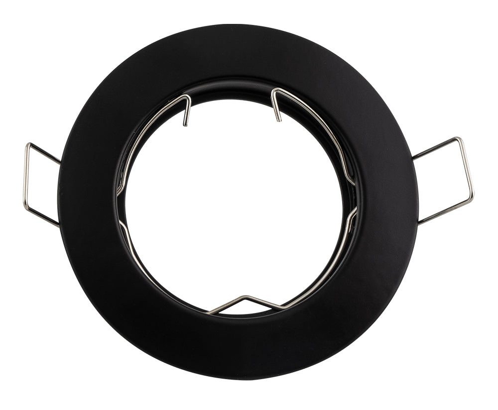 CCC 5214 BK ΣΠΟΤ ΣΤΑΘΕΡΟ ΧΩΝΕΥΤΟ ΜΑΥΡΟ Φ6εκ