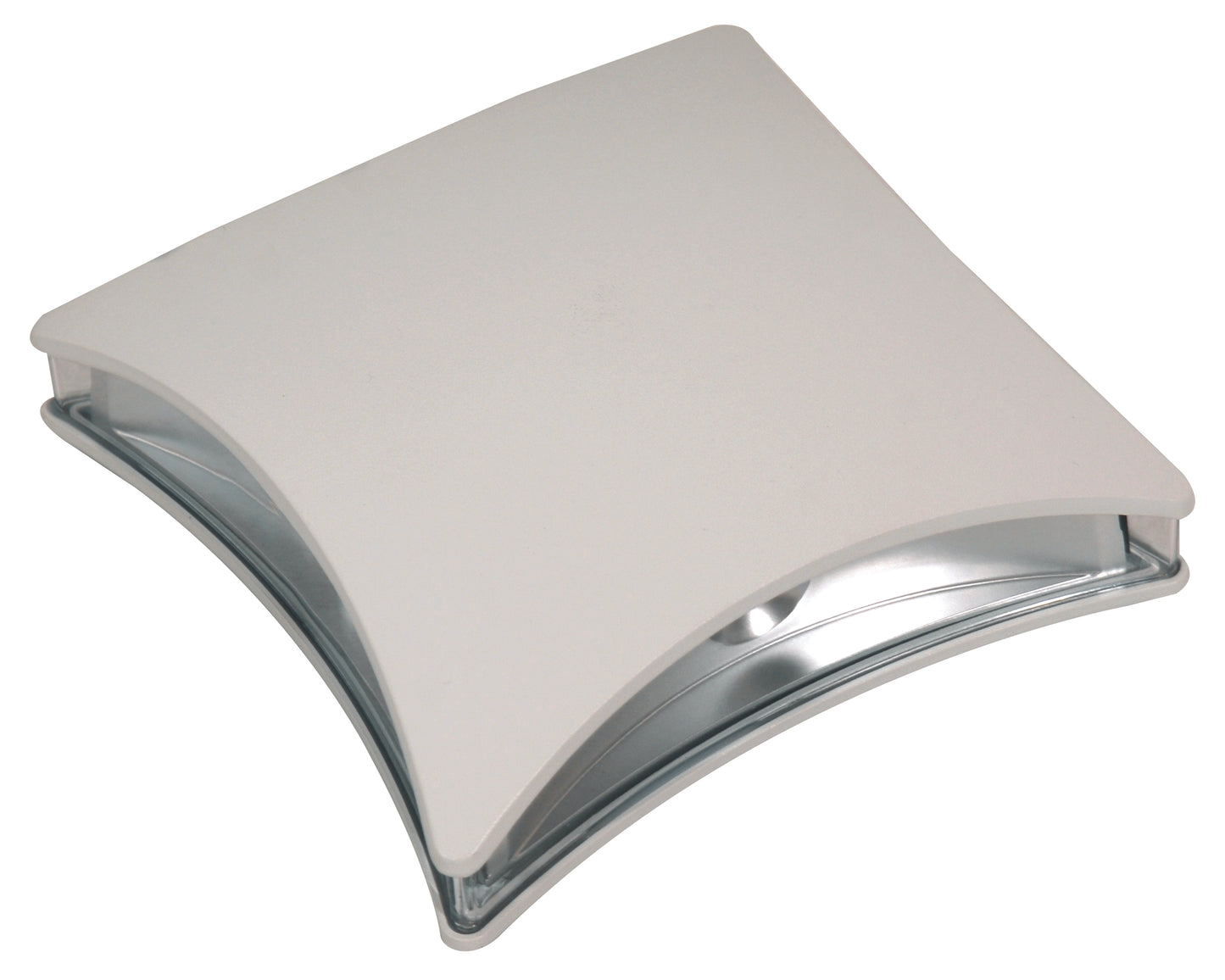 WLC 8108 WH LED ΑΠΛΙΚΑ ΡΟΜΒΟΣ 4x3W 20x20x5