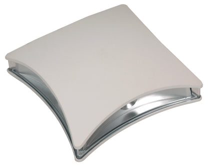 WLC 8108 WH LED ΑΠΛΙΚΑ ΡΟΜΒΟΣ 4x3W 20x20x5