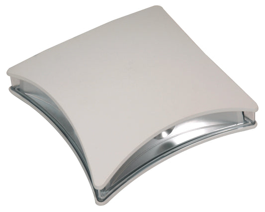 WLC 8108 WH LED ΑΠΛΙΚΑ ΡΟΜΒΟΣ 4x3W 20x20x5