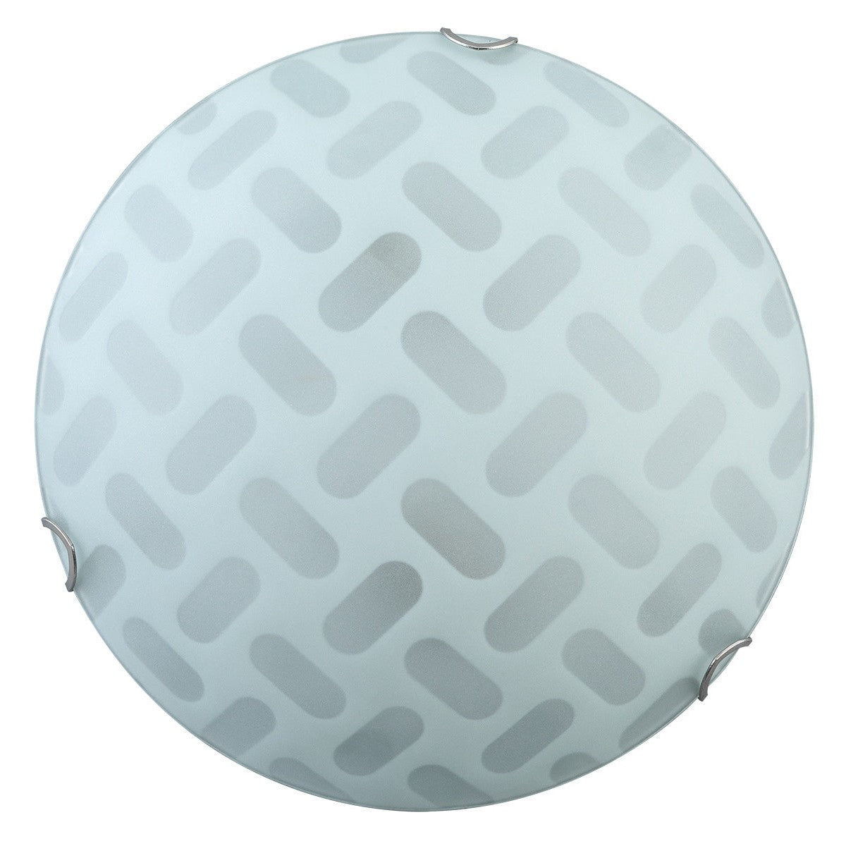 CCC 9307-40 ΠΛΑΦΟΝΙΕΡΑ ΣΧΕΔΙΑ ΛΕΥΚΑ 3xΕ27 Φ40x8