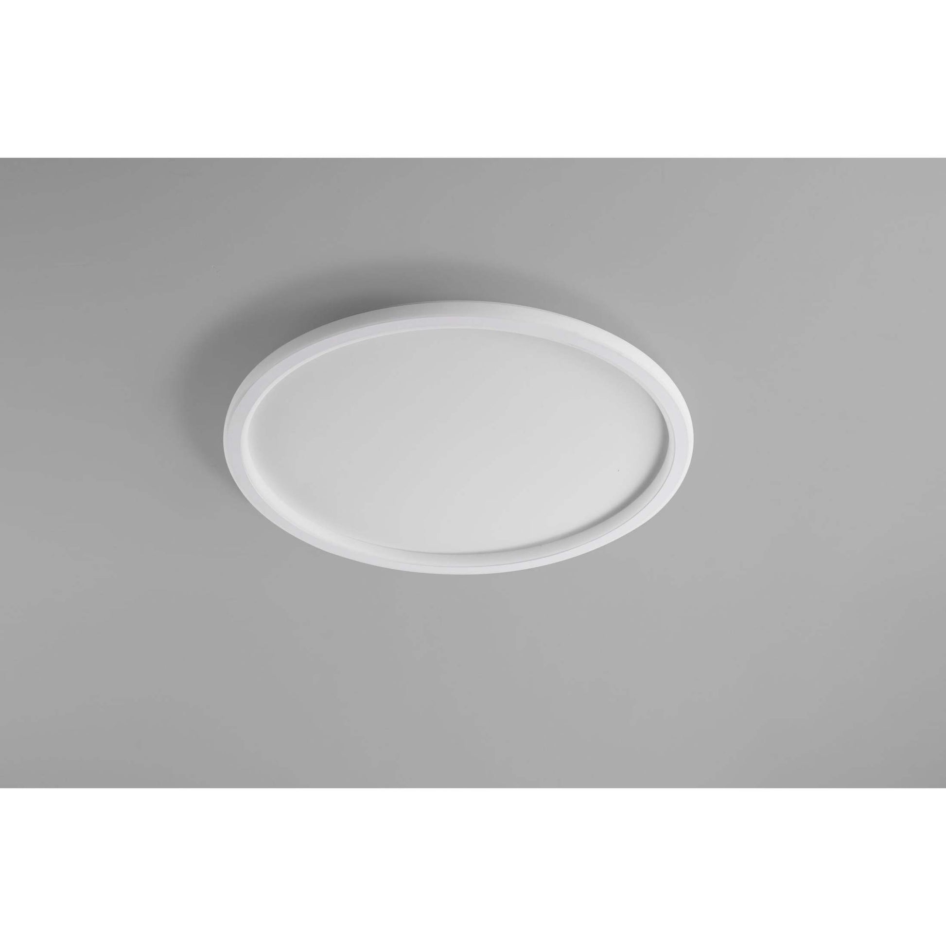 CCC 713-50 ΠΛΑΦΟΝΙΕΡΑ LED ΛΕΥΚΗ ΣΤΡΟΓΓΥΛΗ Φ50x5