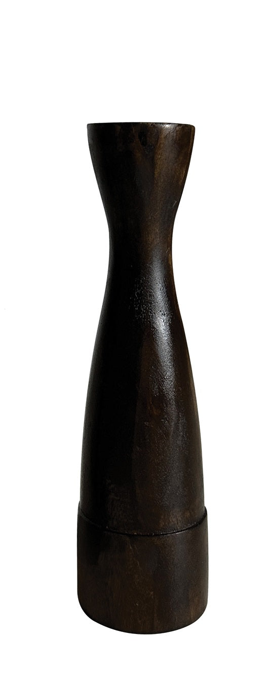 DEI - 01 ΞΥΛΙΝΟ ΚΥΡΟΠΗΓΙΟ ΜΑΥΡΟ Φ8.5x30