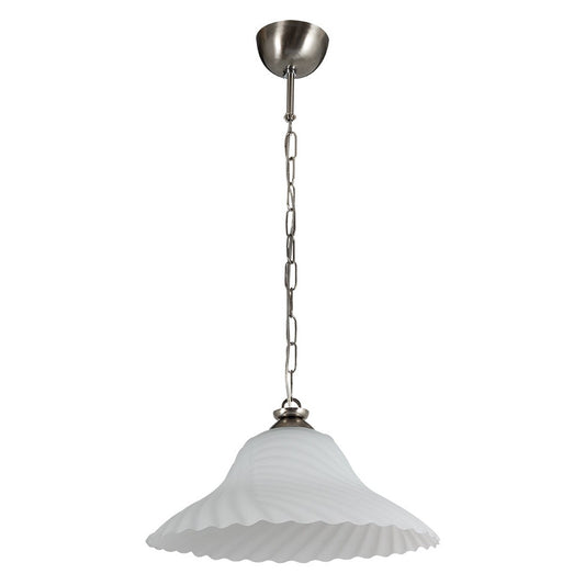 PDA 1143-36 WH ΑΛΥΣ./ΣΥΡ 1/Φ ΛΕΥΚΟ 1xΕ27 Φ36x(14,5-100)