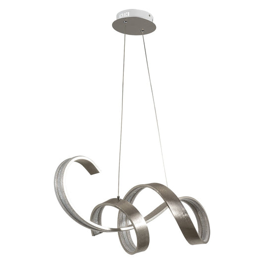 PDC 672 SL ΚΡΕΜ ΑΣΗΜΙ LED ΠΛΕΧΤΟ 70x27x100