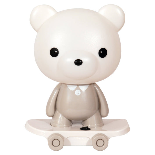 TLC 4007 SL ΑΡΚΟΥΔΑΚΙ ΓΚΡΙ SKATE Φ22x30