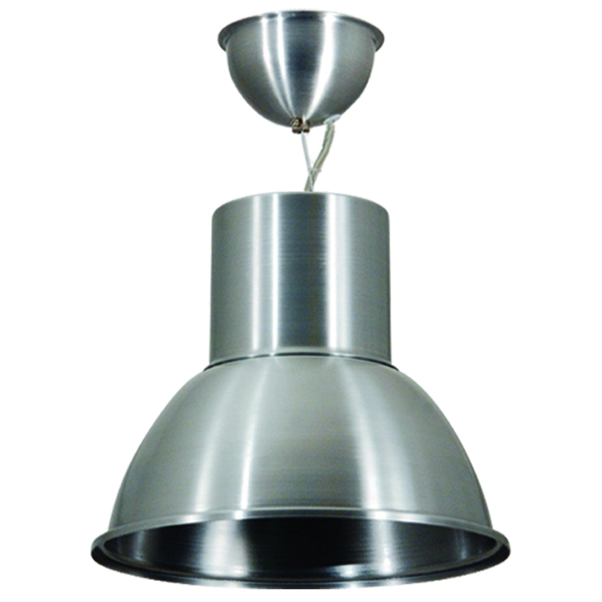 PDA 202 ΚΑΜΠΑΝΑ ΑΛΟΥΝΙΝΙΟΥ Ε27 40W Φ28x100